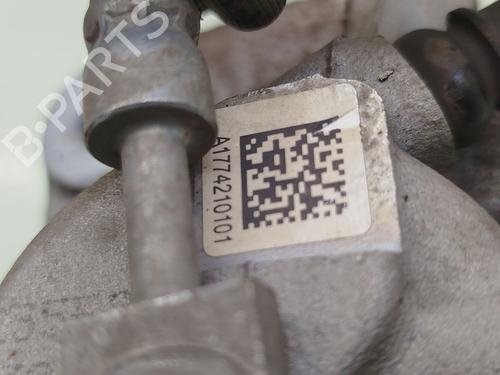 Left front brake caliper MERCEDES-BENZ GLA (H247) GLA 200 (247.787) | BP40107509M105 - Image 5