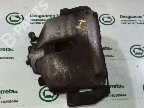Used Left front brake caliper SEAT IBIZA IV (6J5, 6P1) 1.4 TDI (105 hp) 11558459