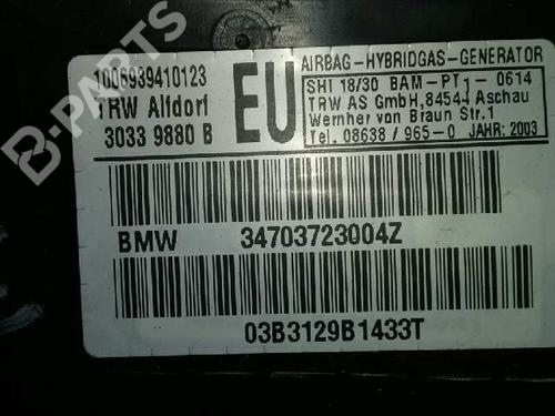 Electronic module BMW 3 (E46)  | BP1302342M83 