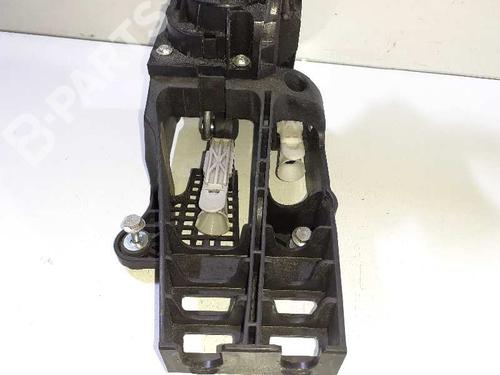 Gear lever OPEL ASTRA K Sports Tourer (B16) 1.6 CDTi (35) | BP12119360M90 