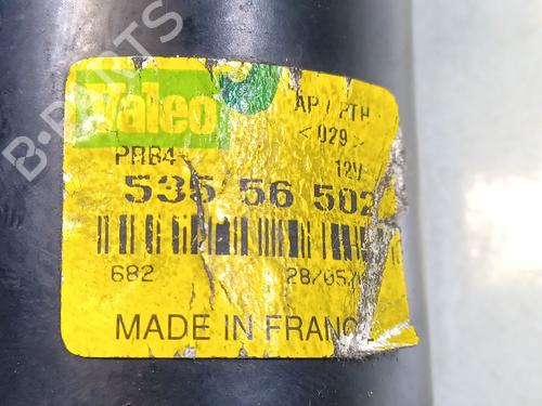 Front wiper motor IVECO DAILY IV Van 35C12 V, 35C12 V/P, 35S12 V, 35S12 V/P | BP23653543M29 