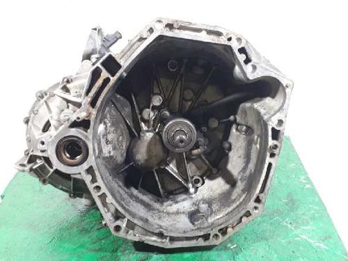 Used Gearbox RENAULT MEGANE II (BM0/1_, CM0/1_) 1.5 dCi (BM0F, BM0T, BM2B, CM0F, CM0T) (82 hp) 2786332