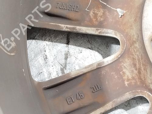 Felg VW PASSAT B6 (3C2) 2.0 TDI 16V | BP28021981C45 