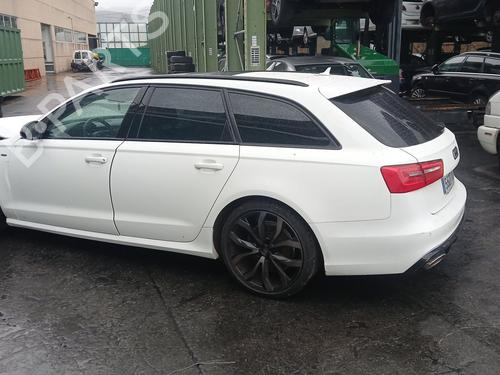 Right tailgate light AUDI A6 C7 Avant (4G5, 4GD) 3.0 TDI | BP40106751C80 - Image 9