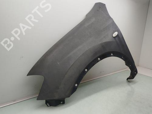 Left front fenders NISSAN QASHQAI / QASHQAI +2 I (J10, NJ10, JJ10E) 1.6 dCi | BP26880064C41 
