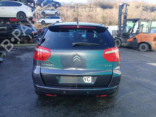 Left front door CITROËN C4 Picasso I MPV (UD_) 1.6 HDi | BP32240383C2