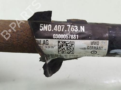 Left front driveshaft AUDI Q3 (8UB, 8UG) 1.4 TSI | BP38074697M38 - Image 6