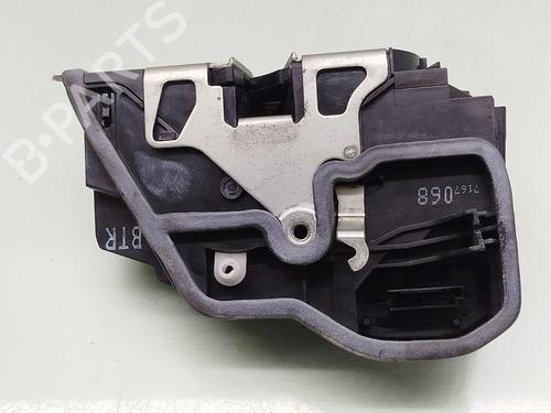 Front right lock BMW 5 (E60) 530 d | BP35952013C97 - Image 3