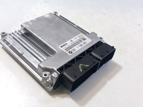Used Engine control unit (ECU) Engine control unit (ECU) BMW 5 (E60) 525 d (177 hp) 34186308 34186308