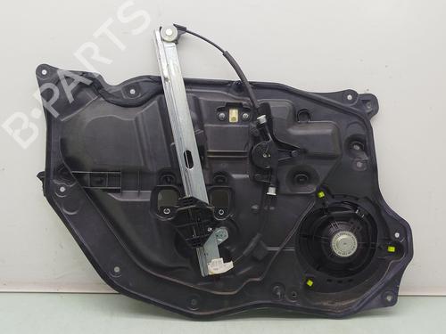 Front right window mechanism MAZDA CX-3 (DK) 2.0 SKYACTIV-G (DK5W, DK6W) | BP37239360C23 - Image 4
