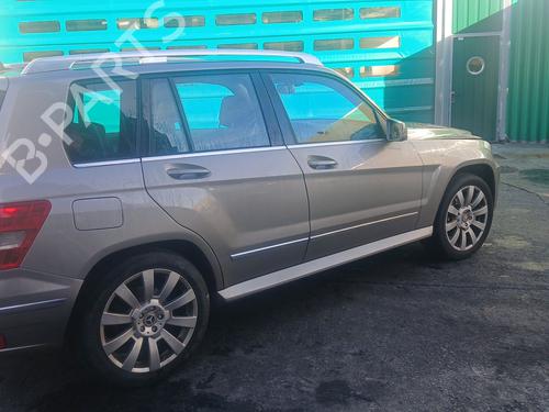 Hood MERCEDES-BENZ GLK-CLASS (X204) 320 CDI 4-matic (204.983) | BP30773107C1