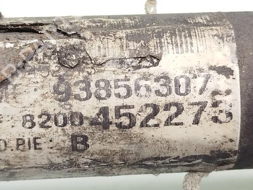 Right front driveshaft OPEL VIVARO A Van (X83) 2.5 CDTI (F7) | BP30294153M39 