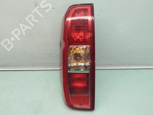 Used Left taillight NISSAN NAVARA NP300 (D40) 2.5 dCi 4WD (174 hp) 33016504