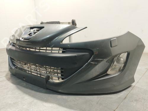 Front bumper PEUGEOT 308 I (4A_, 4C_) 1.6 HDi | BP29071165C7 