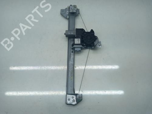 Elevalunas delantero izquierdo DACIA LODGY (JS_) 1.2 TCe (JSAY, JSM0) (115 hp) 22980299