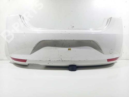 Used Rear bumper SEAT LEON (1P1) [2005-2013]  11722762