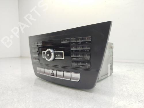 Radio MERCEDES-BENZ C-CLASS T-Model (S204) C 200 CDI (204.201) | BP19321902E6 