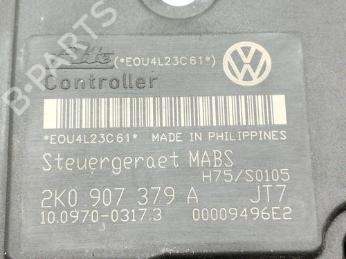 ABS pump VW CADDY III Box Body/MPV (2KA, 2KH, 2CA, 2CH) 2.0 SDI | BP31652143M43 