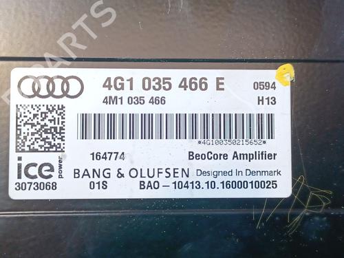 Electronic module AUDI A7 Sportback (4GA, 4GF) RS7 performance quattro | BP34544105M83  - Image 5