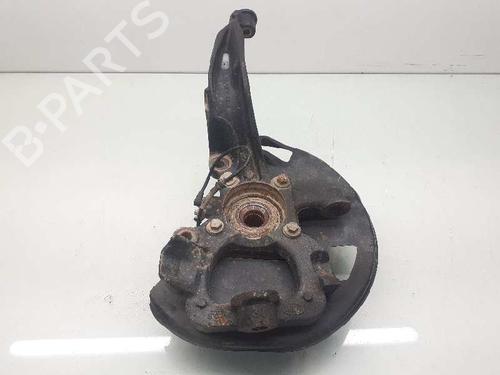 Left front steering knuckle LAND ROVER RANGE ROVER SPORT I (L320) 3.6 D 4x4 | BP11196183M25 
