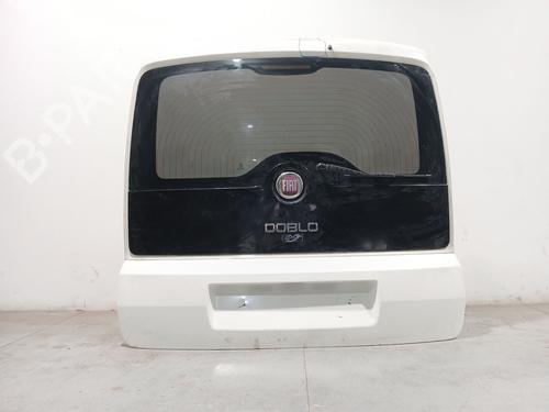 Used Tailgate FIAT DOBLO Bus (263_) 1.3 D Multijet (263AXC1A) (90 hp) 32343166