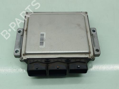 Engine control unit (ECU) PEUGEOT 508 I (8D_) 2.0 HDi Hybrid4 AWC | BP40106448M57 - Image 3
