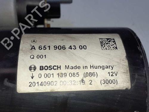 Starter MERCEDES-BENZ V-CLASS (W447) | BP13048230M8