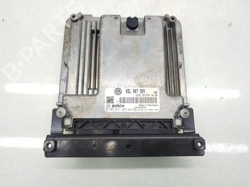 Used Engine control unit (ECU) VW PASSAT B6 (3C2) 2.0 TDI 16V (140 hp) 28425993