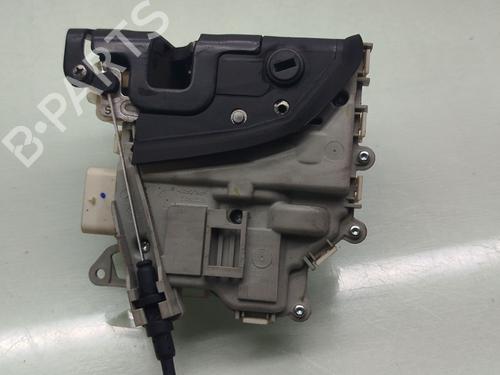 Rear left lock SEAT LEON (1P1) 1.6 TDI | BP24804057C100 