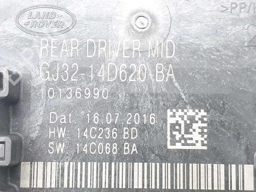 Electronic module JAGUAR XE (X760)  | BP13635062M83 