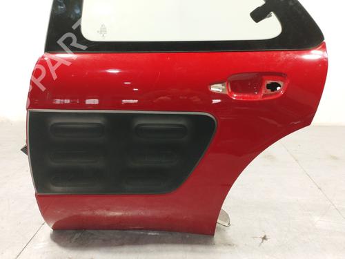 Left rear door CITROËN C4 CACTUS 1.2 VTi 82 | BP16966930C4