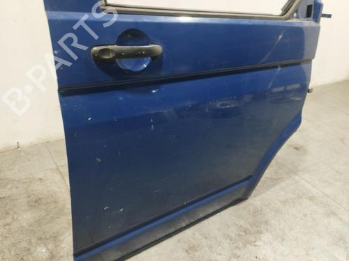 Right front door VW TRANSPORTER T5 Bus (7HB, 7HJ, 7EB, 7EJ) 1.9 TDI | BP29933030C3