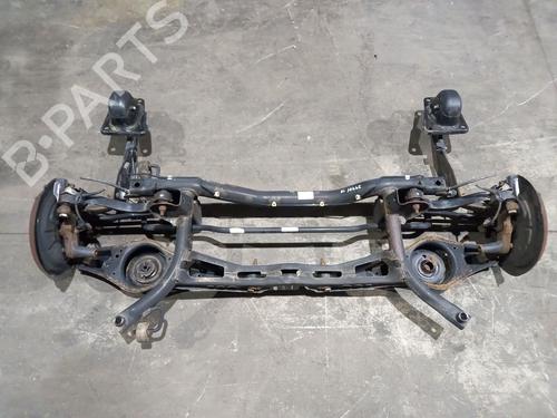 Used Rear axle VW GOLF VI (5K1) 1.6 TDI (105 hp) 30734849