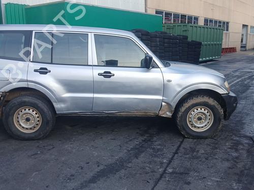 Left front window switch MITSUBISHI PAJERO III Canvas Top (V6_W, V7_W) 2.5 TDi (V64W, V74W) | BP31919969I27