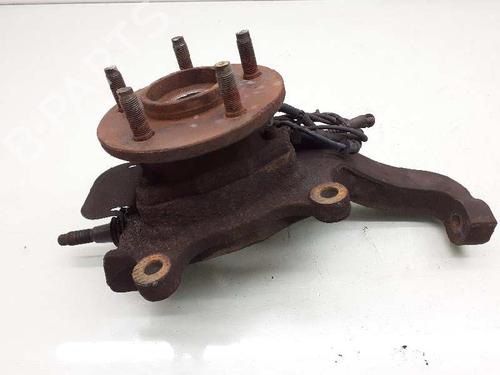 Left front steering knuckle JEEP CHEROKEE (KJ)  | BP15097315M25 