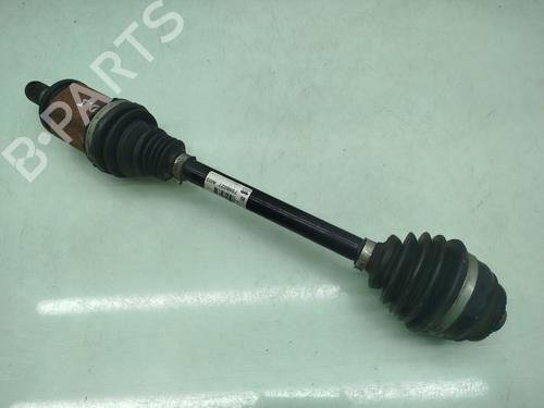 Used Left front driveshaft Left front driveshaft BMW X3 (F25) xDrive 20 d (190 hp) 34439912 34439912