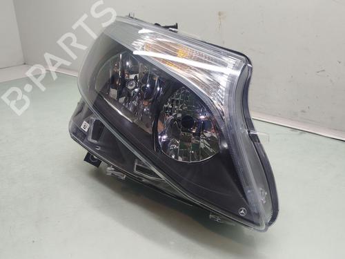 Right headlight MERCEDES-BENZ VITO Van (W447) 114 CDI (447.601, 447.603, 447.605) | BP31827724C29