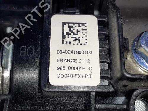 Driver airbag RENAULT LAGUNA Coupe (DT0/1) 2.0 dCi (DT01, DT08, DT09, DT0K, DT12, DT1C, DT1D, DT1M,... | BP6081801C9 