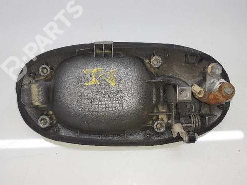 Front left exterior door handle KIA CARNIVAL II (GQ) 2.9 CRDi | BP9242100C128 