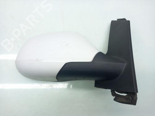 Right mirror SEAT ALTEA XL (5P5, 5P8) 1.6 TDI | BP16765759C27 