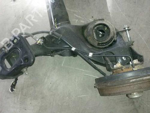 Rear axle OPEL CORSA D Hatchback Van (S07)  | BP1408589M2 
