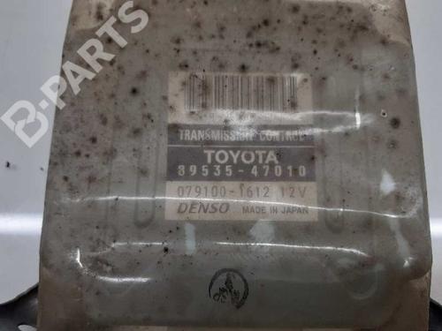 Gearbox control unit TOYOTA PRIUS Liftback (_W2_) 1.5 Hybrid (NHW20_, NHW20R) | BP9653632M52 