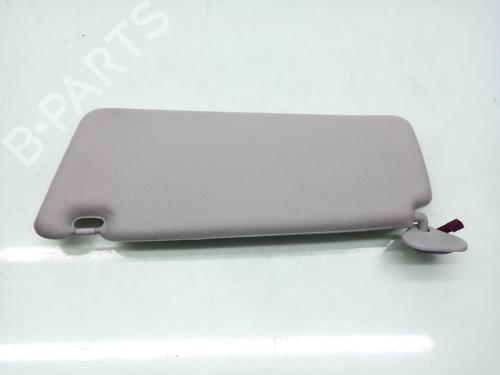 Used Right sun visor BMW X5 (E53) 3.0 d (184 hp) 18071520