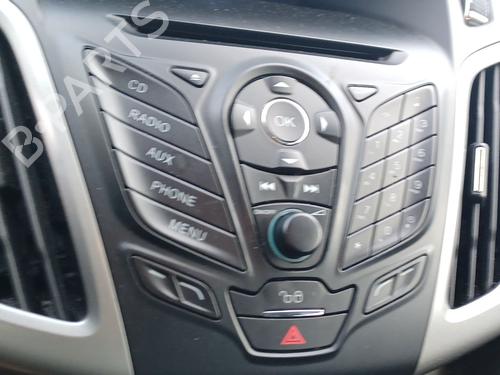 Fuse box FORD FOCUS III 1.6 TDCi | BP17195588E1 