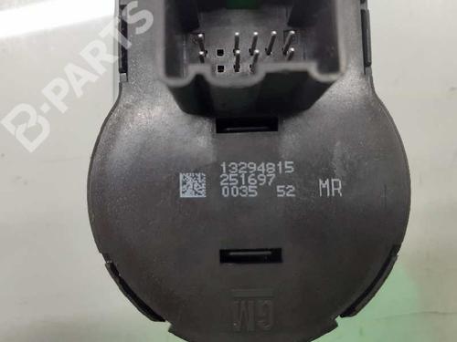 Headlight switch OPEL MERIVA B MPV (S10) 1.4 (75) | BP9737477I24 