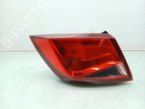Used Left taillight Left taillight 38107616 38107616