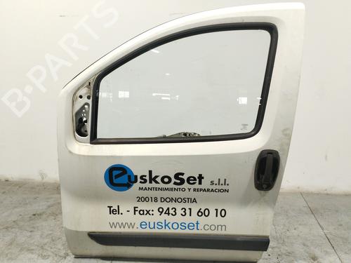 Dør venstre foran PEUGEOT BIPPER Tepee [2008-2025]  23526777