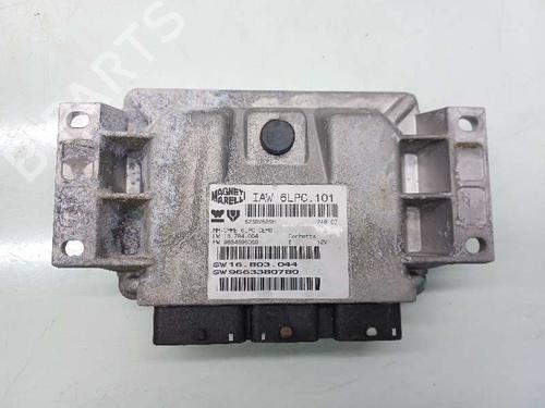 Used Engine control unit (ECU) CITROËN C3 I (FC_, FN_) [2002-2013]  12548515