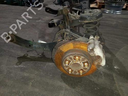 Rear axle FORD FOCUS II (DA_, HCP, DP)  | BP12548439M2 