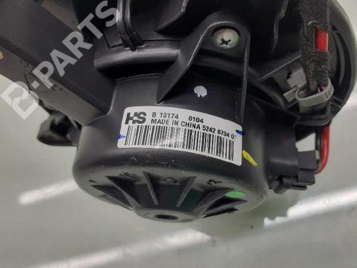 Heater blower motor OPEL INSIGNIA A (G09)  | BP10359015M62 